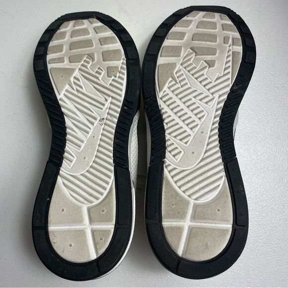 Nike Ashin Modern White/Black Running Shoes Women’s Size 9.5 (AJ8799-100) - Picture 9 of 11